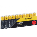Intenso Energy Ultra Bonus Pack - Batteria 10 x AA / LR6 - Alcalina - 2600 mAh